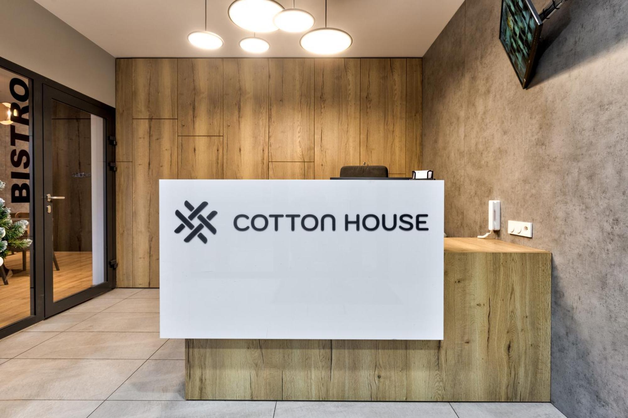 Cotton House Apartment Lodz  Exterior photo