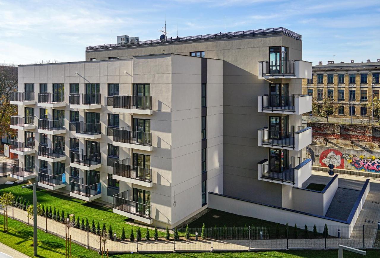 Cotton House Apartment Lodz  Exterior photo